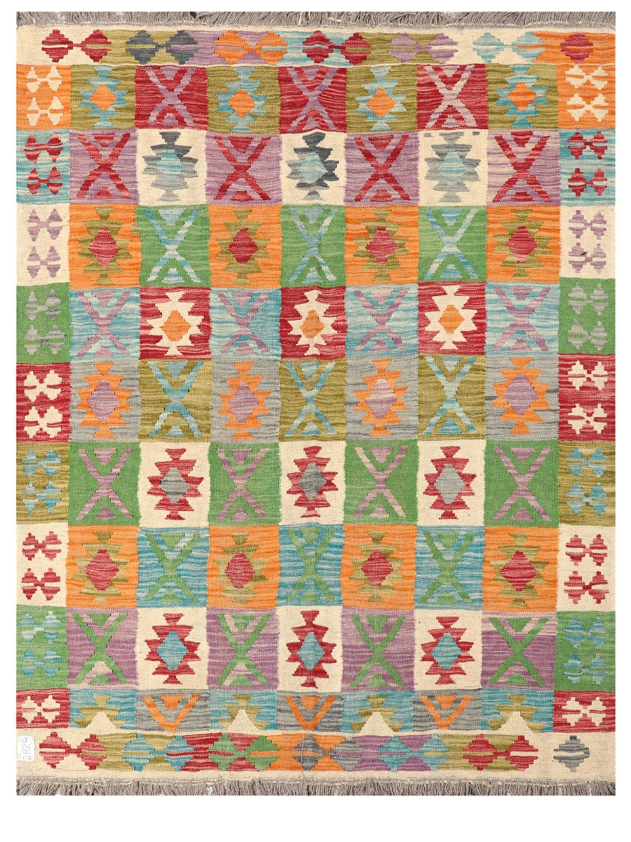 Maimana Afghanistan Kilim Rug