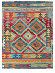 Maimana Afghanistan Kilim Rug