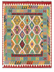 Maimana Afghanistan Kilim Rug