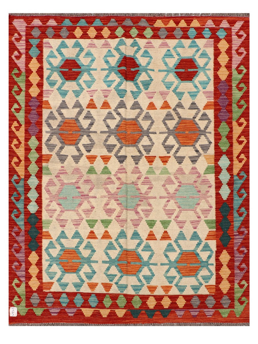 Maimana Afghanistan Kilim Rug