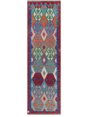 Maimana Afghanistan Kilim Rug