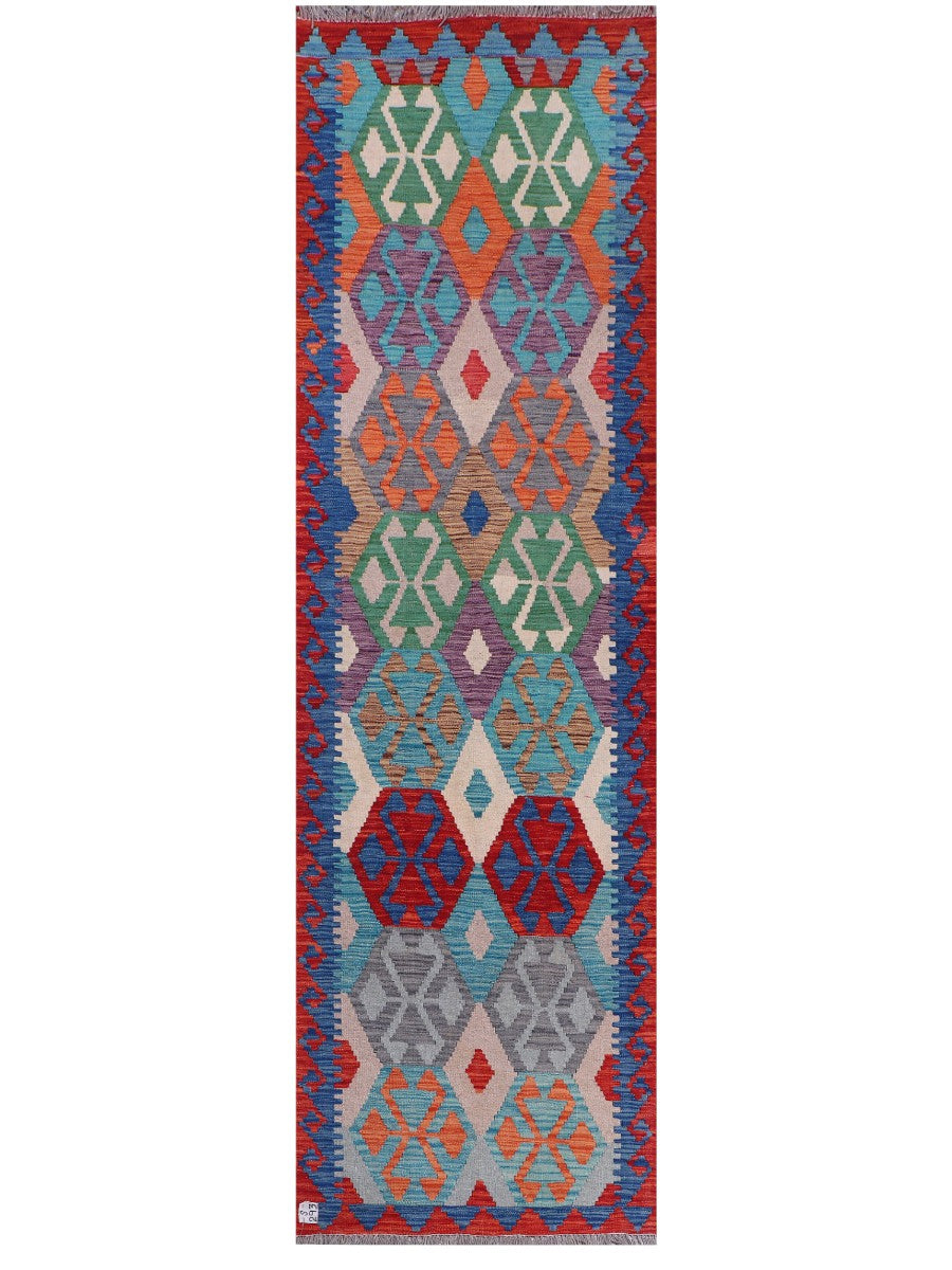 Maimana Afghanistan Kilim Rug