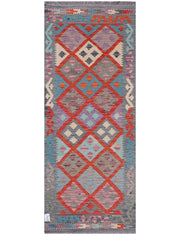 Maimana Afghanistan Kilim Rug