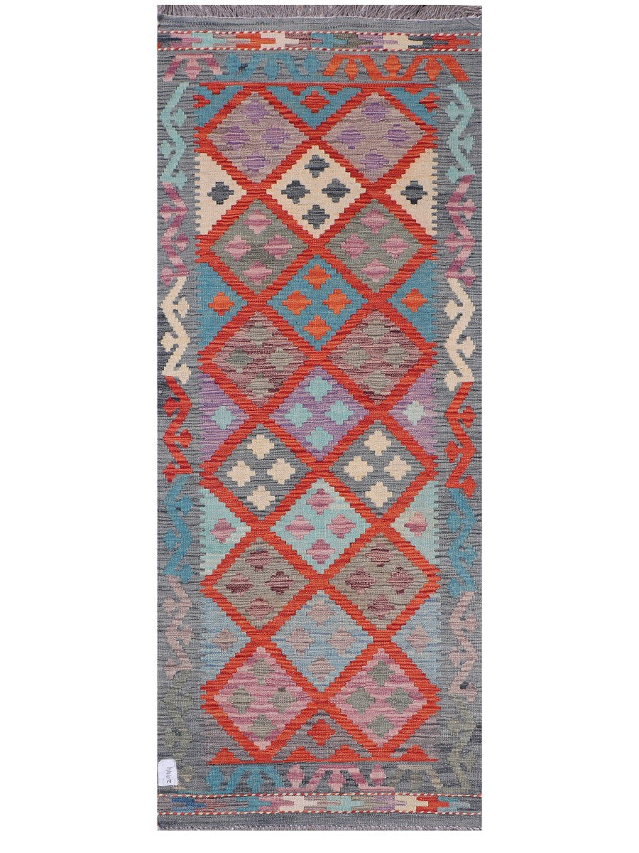 Maimana Afghanistan Kilim Rug