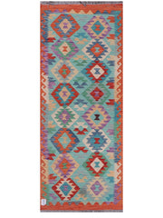 Maimana Afghanistan Kilim Rug