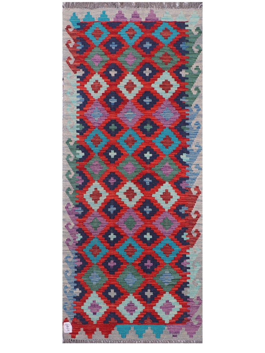 Maimana Afghanistan Kilim Rug