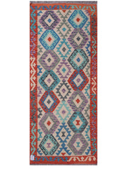Maimana Afghanistan Kilim Rug