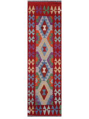Maimana Afghanistan Kilim Rug