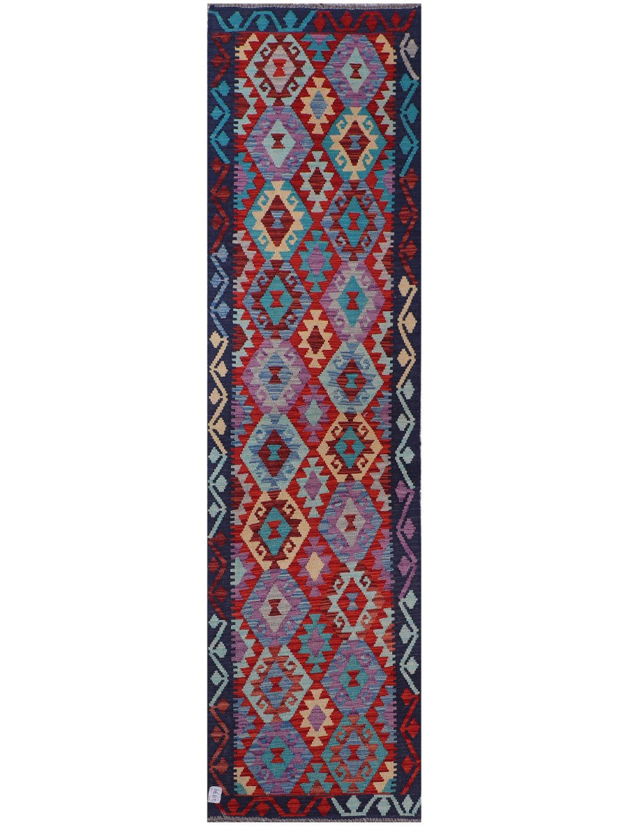 Maimana Afghanistan Kilim Rug