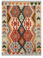 Maimana Afghanistan Kilim Rug