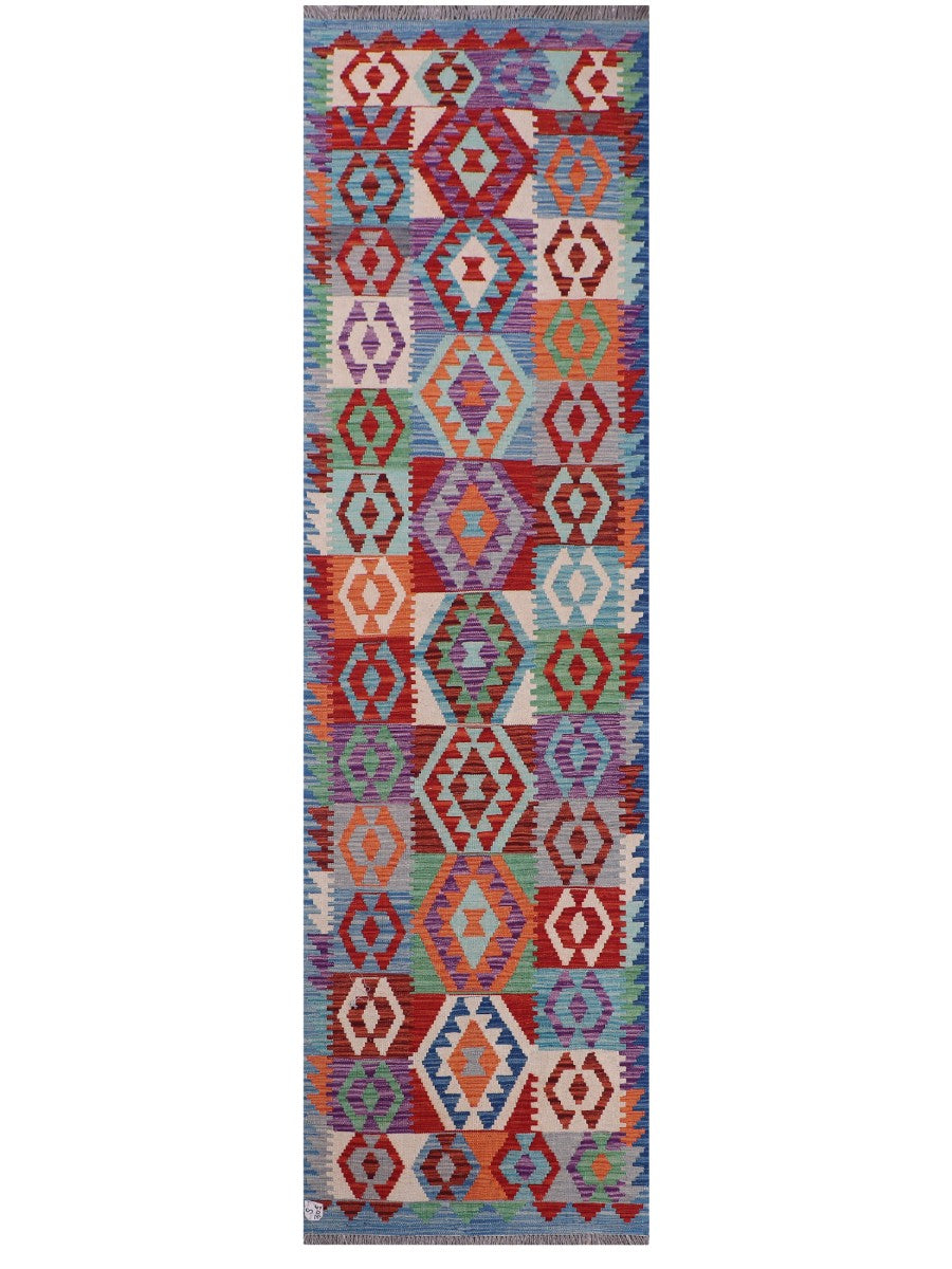 Maimana Afghanistan Kilim Rug
