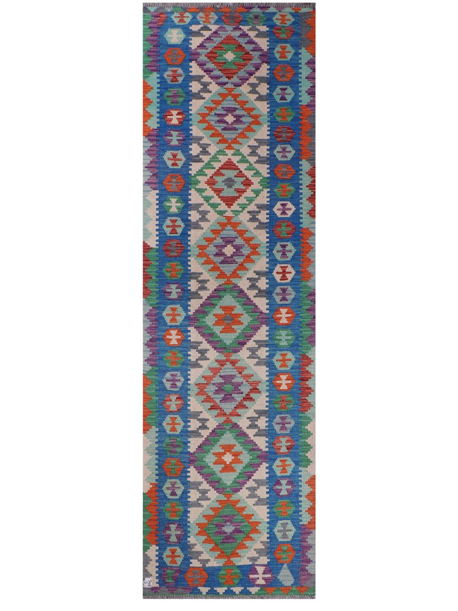 Maimana Afghanistan Kilim Rug