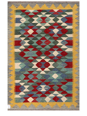 Maimana Afghanistan Kilim Rug