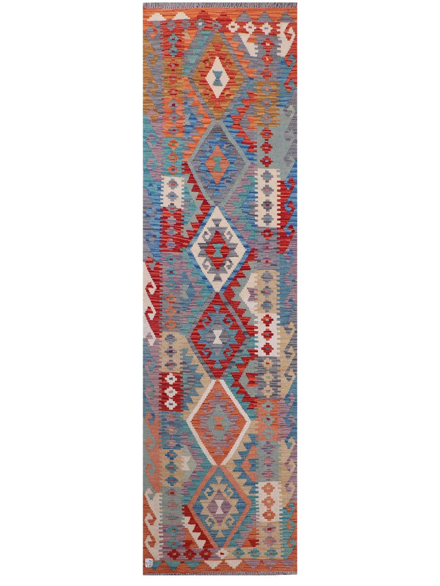Maimana Afghanistan Kilim Rug