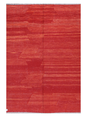 Maimana Afghanistan Kilim Area Rug - 296 x 206 cm