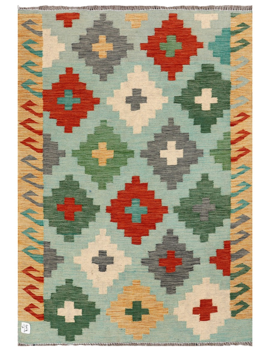 Maimana Afghanistan Kilim Rug