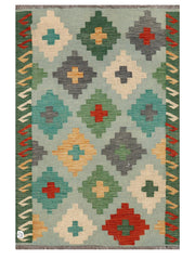 Maimana Afghanistan Kilim Rug