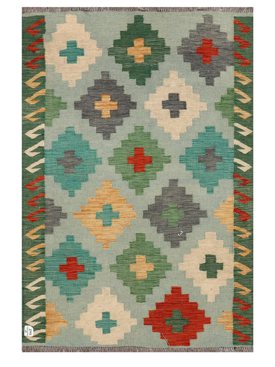 Maimana Afghanistan Kilim Rug