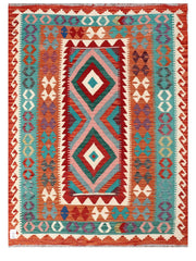 Maimana Afghanistan Kilim Rug