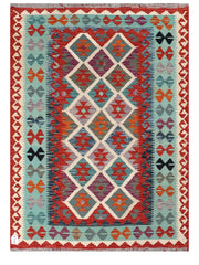 Maimana Afghanistan Kilim Rug