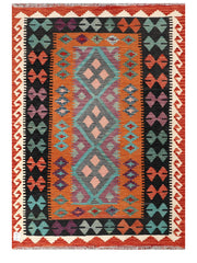 Maimana Afghanistan Kilim Rug