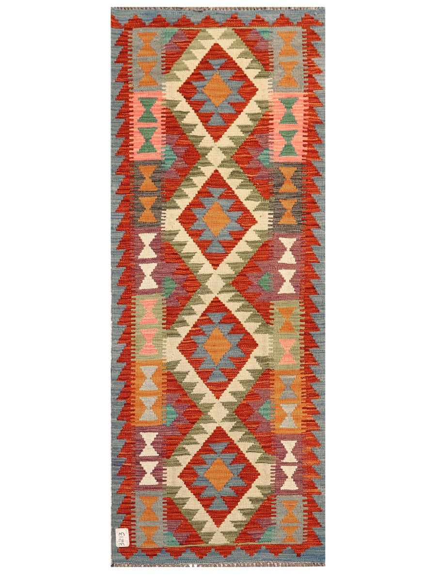 Maimana Afghanistan Kilim Rug