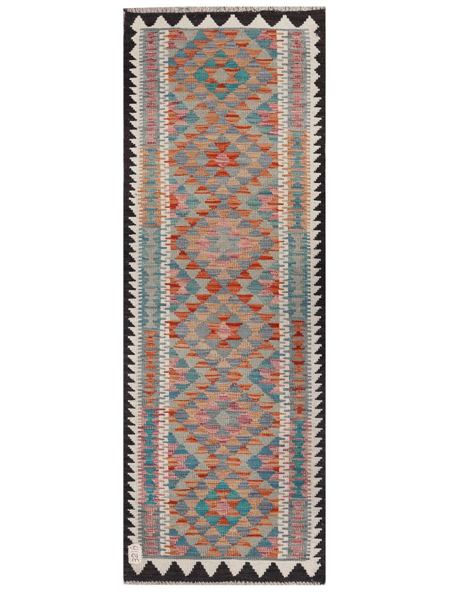 Maimana Afghanistan Kilim Rug