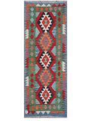 Maimana Afghanistan Kilim Rug