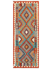 Maimana Afghanistan Kilim Rug