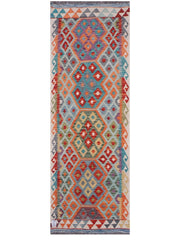 Maimana Afghanistan Kilim Rug