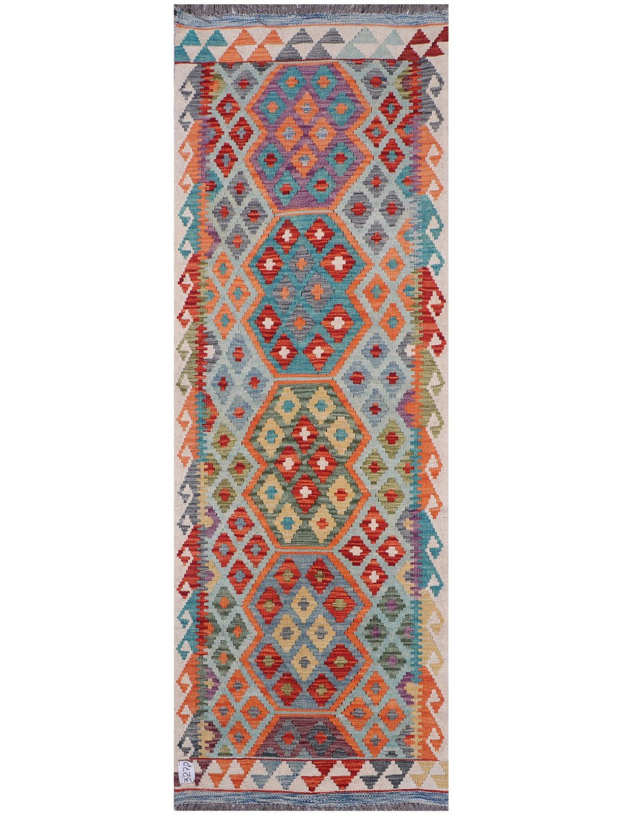 Maimana Afghanistan Kilim Rug