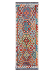 Maimana Kelim - 214 x 73 cm