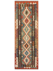 Maimana Afghanistan Kilim Rug