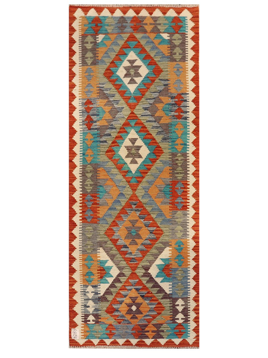 Maimana Afghanistan Kilim Rug