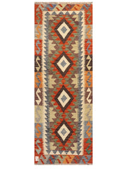 Maimana Afghanistan Kilim Rug