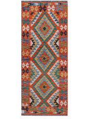 Maimana Afghanistan Kilim Rug