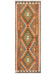 Maimana Afghanistan Kilim Rug