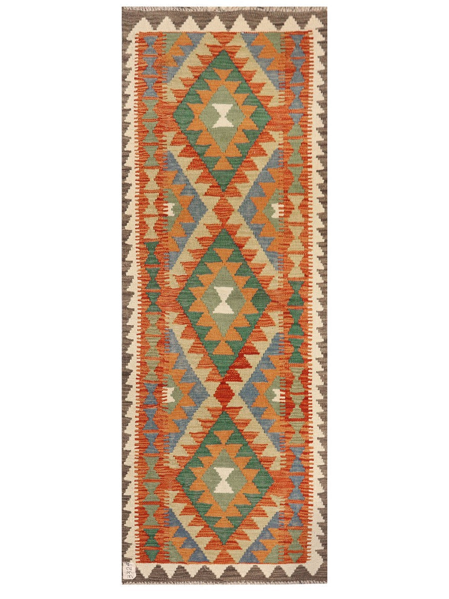 Maimana Afghanistan Kilim Rug