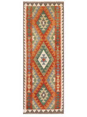 Maimana Afghanistan Kilim Rug