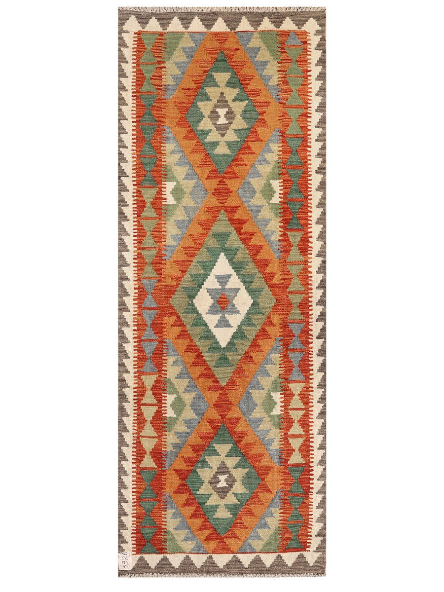 Maimana Afghanistan Kilim Rug