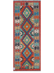 Maimana Afghanistan Kilim Rug
