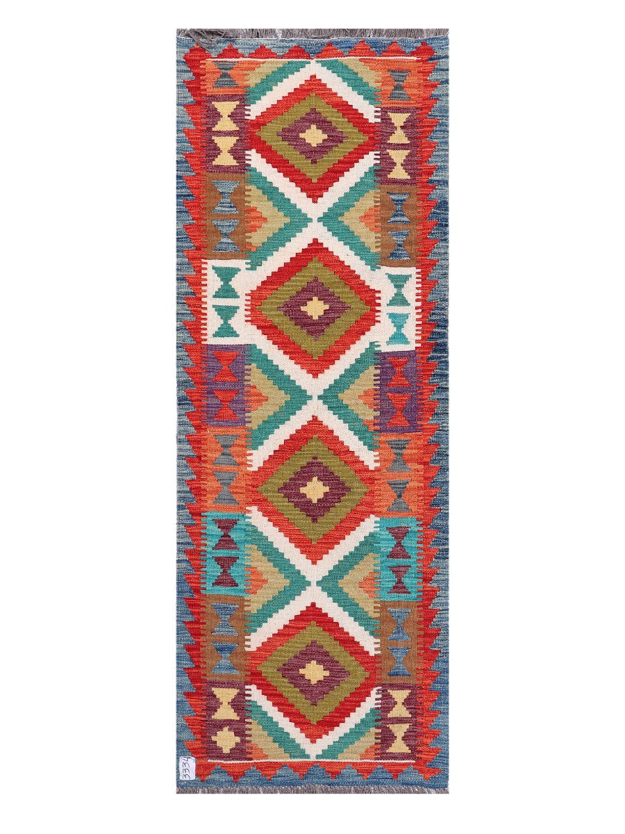 Maimana Afghanistan Kilim Rug