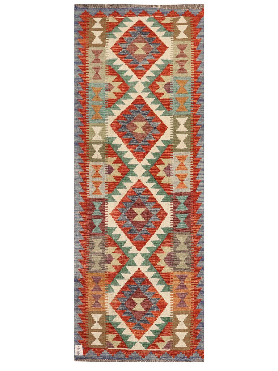 Maimana Afghanistan Kilim Rug