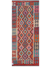 Maimana Afghanistan Kilim Rug