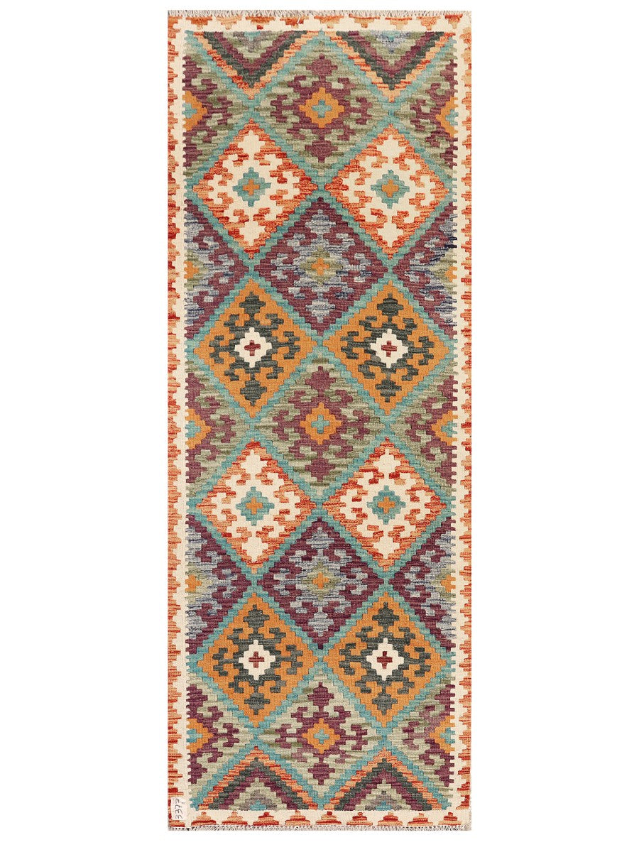 Maimana Afghanistan Kilim Rug