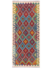 Maimana Afghanistan Kilim Rug