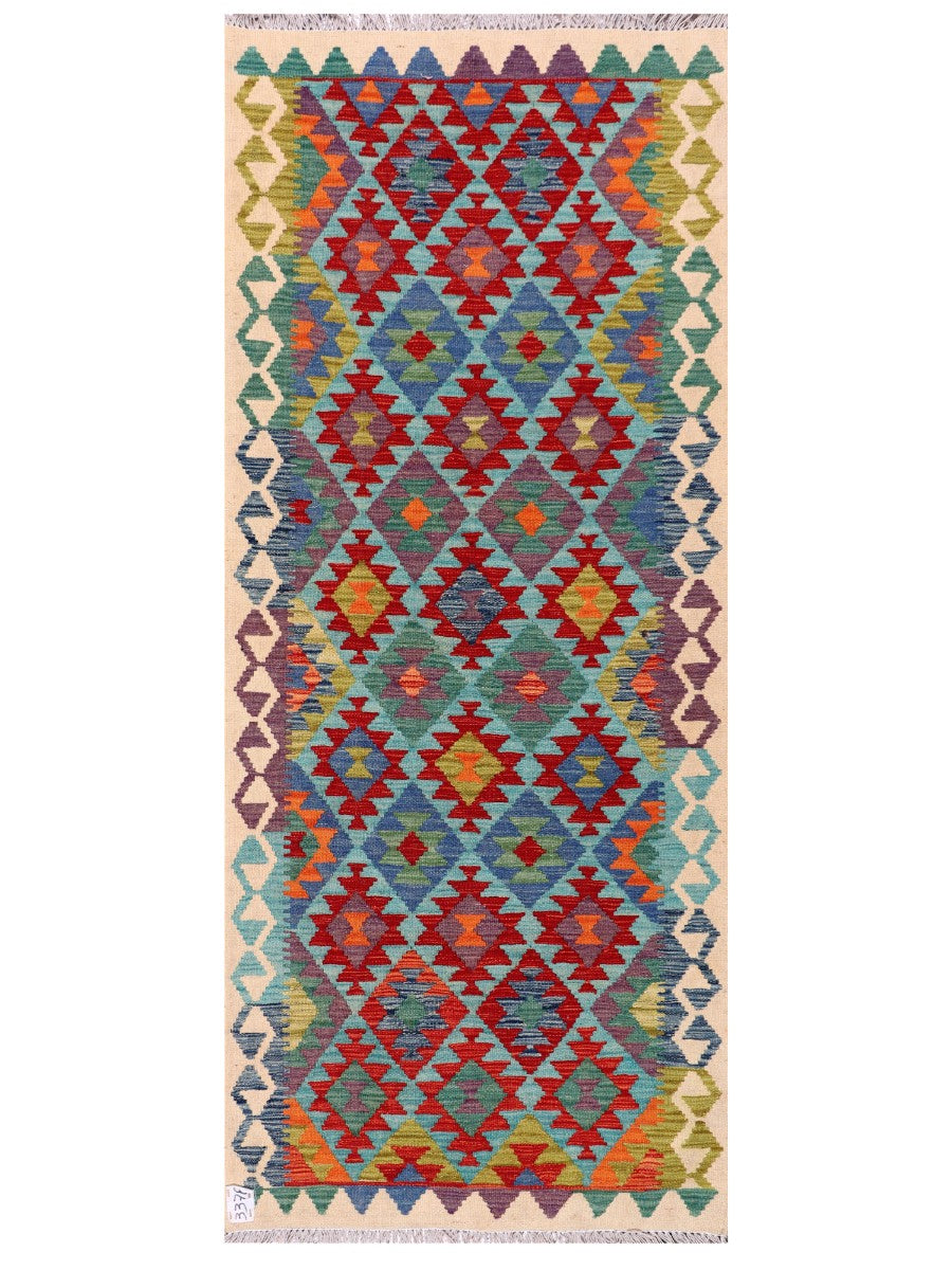 Maimana Afghanistan Kilim Rug