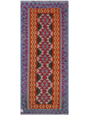Maimana Afghanistan Kilim Rug