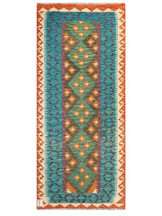 Maimana Afghanistan Kilim Rug