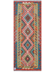 Maimana Afghanistan Kilim Rug